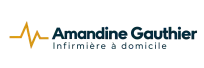 Amandine Gauthier — Infirmière à domicile